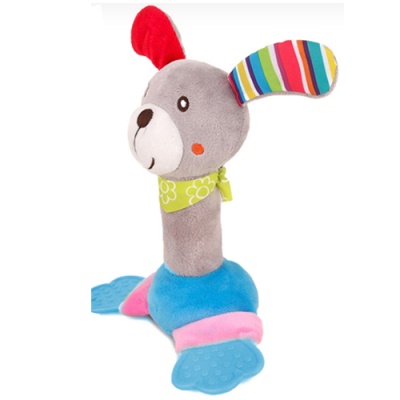 Погремушка Зайка Собачка 60001217