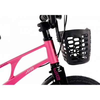 Велосипед детский Maxiscoo AIR Pro 14 MSC-A1444P розовый сапфир 05