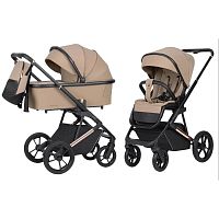 Коляска 2 в 1 Carrello Sigma CRL-6509 Cream Beige