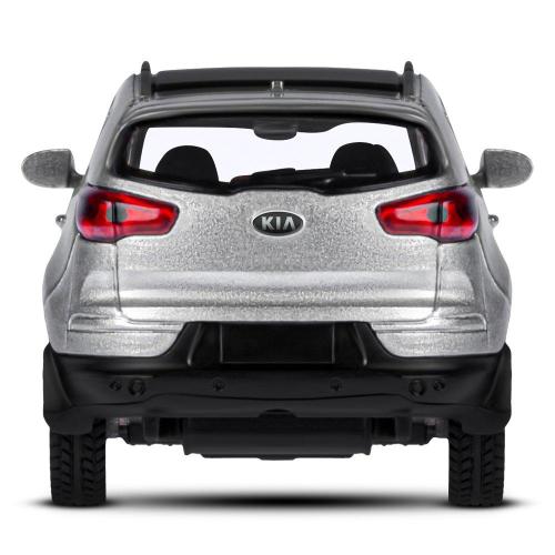 Коллекционная машинка KIA Sportage R Автопанорама JB1251435 фото 5