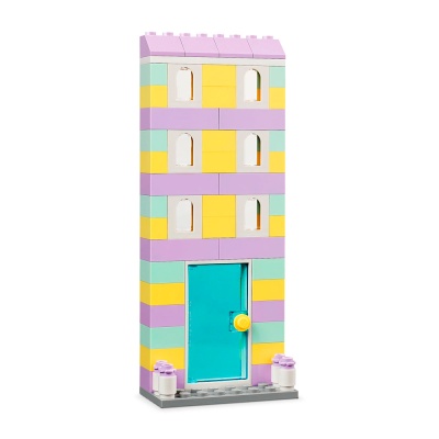 Конструктор Lego Classic 11035 Создавай дома 5