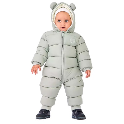 Комбинезон демисезонный Teddler Olive Rant 160/3 1