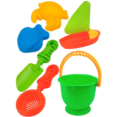 Песочный набор РыжийКот ИК-2329