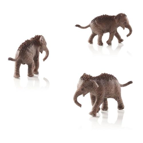 Фигурка Азиатский слон детеныш Schleich 14755 фото 2
