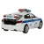 Металлическая машинка Kia Optima Полиция Технопарк OPTIMA-12SLPOL-WH
