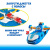 Большой Трансформер робот самолёт Super Wings EU760888