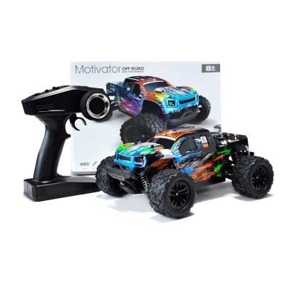 Внедорожник на радиоуправлении Heliway HELI-1811