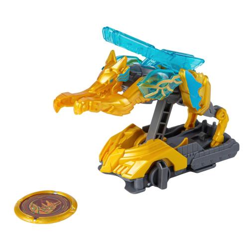 Игровой набор Бласт Чардж Солент S5 Screechers Wild 65077 фото 6