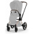 Коляска 2 в 1 Cybex Priam V Style Rosegold Sepia Black
