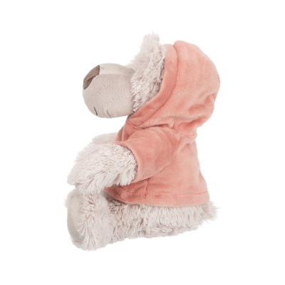 Мягкая игрушка мишка бежевый в свитере  Relana RL24163-19 2