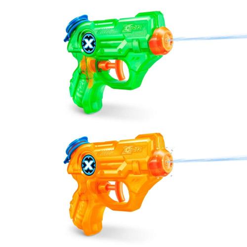 Водный бластер X-Shot Water Nano Drencher Zuru 5643X фото 3
