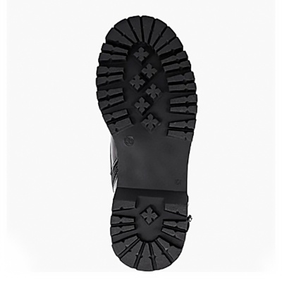 Ботинки для девочки Betsy 928353/03-01 черные 3