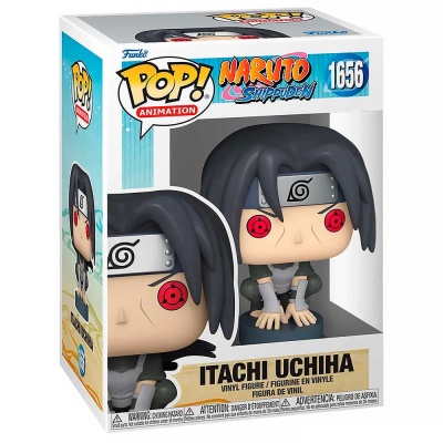 Фигурка Funko POP Наруто Итачи Учиха 10 см Funko 80250 2