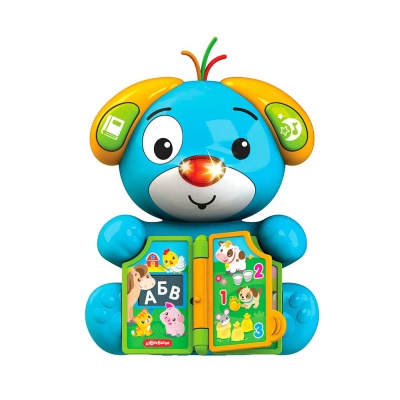 Развивающая игрушка Умный щенок Азбукварик 2962