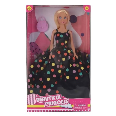 Игровой набор Красотка Defa Lucy 8452 black 02