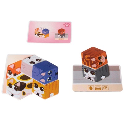 Настольная игра Кошачья лапка Gaga Games 66036