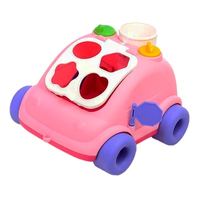 Сортер каталка Логическое авто Shantou Gepay QX-91165E 1