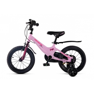 Велосипед детский Maxiscoo Jazz Стандарт Плюс 14 MSC-J1443 лавандовый матовый 03