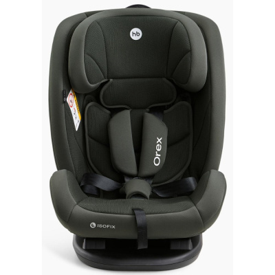 Автокресло Happy Baby Orex deep olive 05