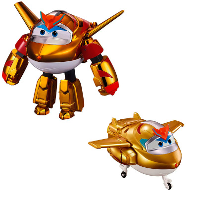 Игровой набор Супер Крылья 4 трансформеров Super Wings EU780206 4