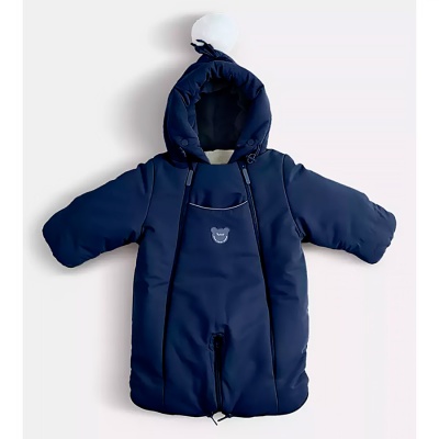 Комбинезон-трансформер Yukon Latte Dark blue Rant 159/5 2