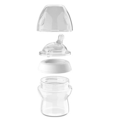 Бутылочка с рождения Natural Feeling Chicco 340728876-4