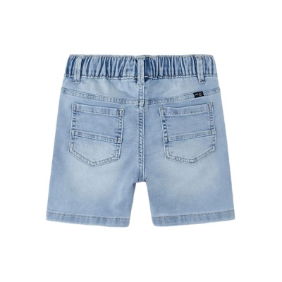 Шорты джинсовые Mayoral 3272/87 02
