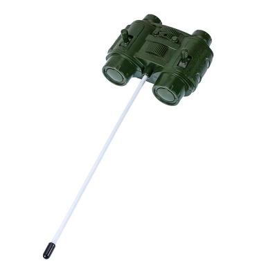 Игровой набор Танковый бой на радиоуправлении ZTZ-96A против M1A2 Yako Toys 6129 3