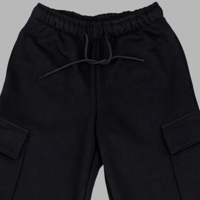 Штаны Чуди Кидс 571425Ц2-1 чёрный 02