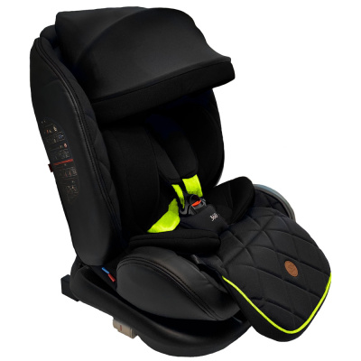 Автокресло поворотное Suburban 360 Isofix Sweet Baby