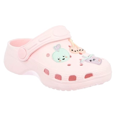 Сабо детские для девочки Kenka DGS_935-5_pink 1