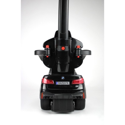 Детский толокар BMW M5 RiverToys A999MP-M чёрный 02