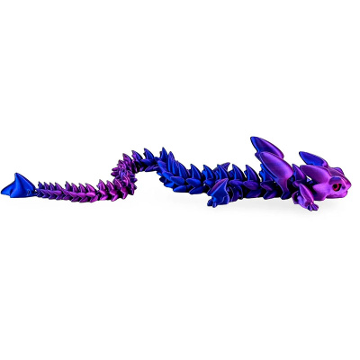 Подвижная 3D-игрушка Дракон Шторм FunBerry Toys 915 2