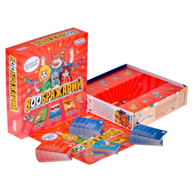 Настольная игра Воображарий Hobby World 915845