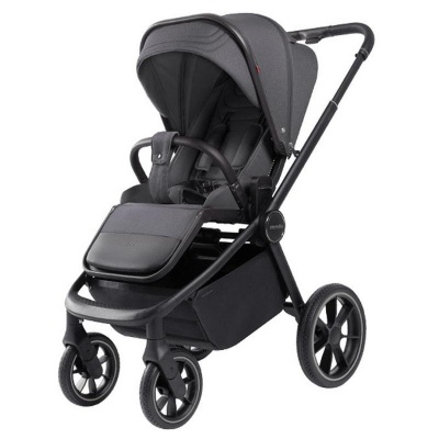 Коляска 2 в 1 Carrello Epica CRL-8510 Iron Grey