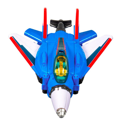 Трансформер Starpinner Кунг Hello Carbot 66066 5