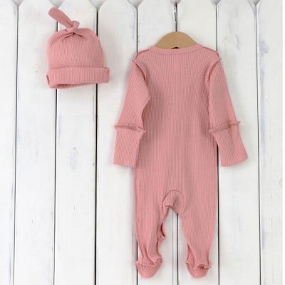 Комплект для новорожденных размер 56 Baby boom КН123/2-И-1