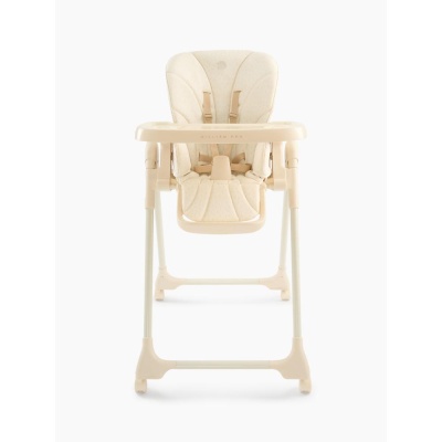 Стульчик для кормления Happy Baby William Pro beige 03