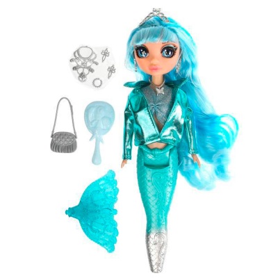 Кукла Русалка 32см Likee Girl LGM-H2-03-BB 2