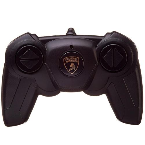 Машинка на радиоуправлении Lamborghini Rastar 26300O фото 3