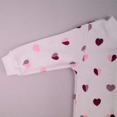 Кофточка Сердечки Чуди Кидс 101123 03