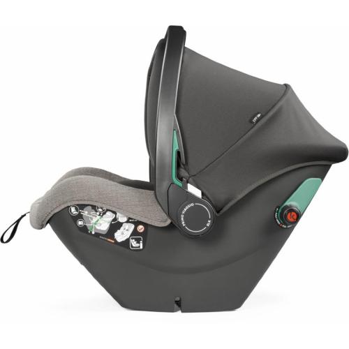 Автокресло Peg-Perego Primo Viaggio SLK City Grey фото 3