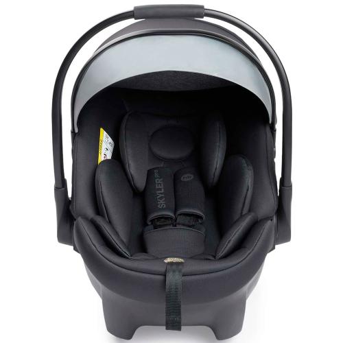 Автокресло Happy Baby Skyler Pro dark grey фото 12