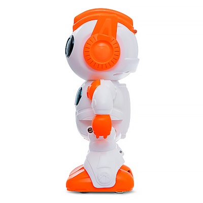 Робот радиоуправляемый двигается танцует стреляет Smart Baby JB212749