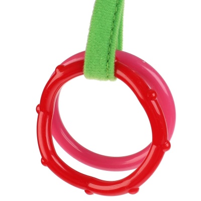 Текстильная игрушка погремушка Ослик Умка RV-DONKEY