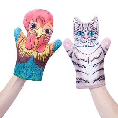 Домашний кукольный театр Жили-Были Десятое Королевство 04139 02