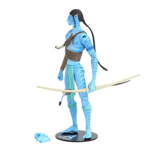 Фигурка Джейк Салли Аватар Avatar movie Jake Sully 18см McFarlane Toys MF16301 фото 3