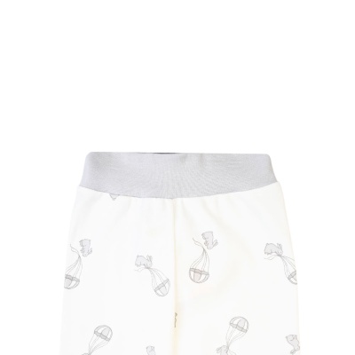 Штанишки Зайки парашютисты Чуди Кидс 167124 белый 02