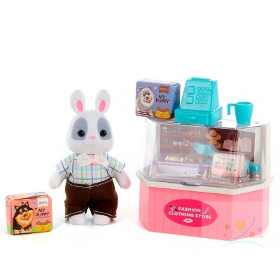 Мебель для кукол Котокафе Veld Co 117904 2