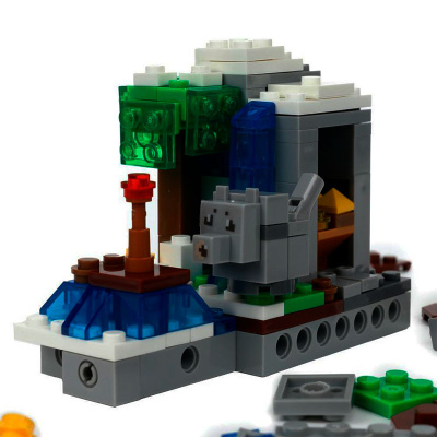 Конструктор Мой мир Город мастеров 62159-ZH 3